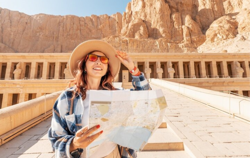 Tour to The East & West Bank of the Nile