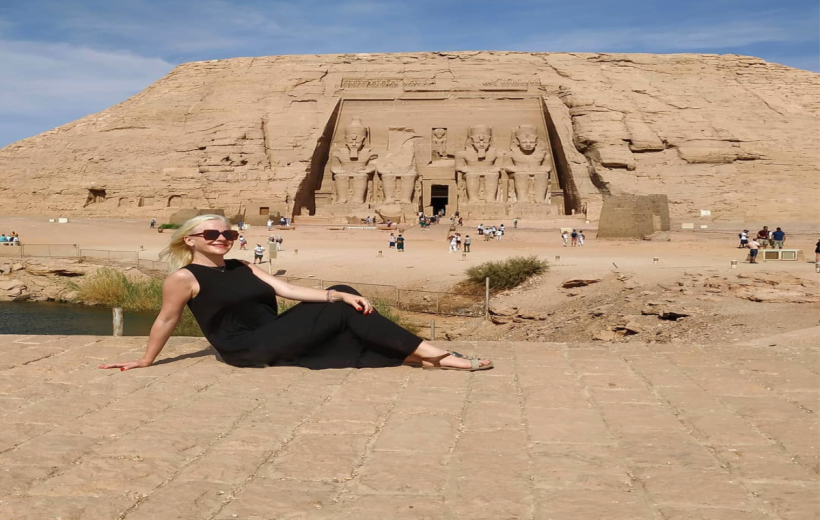 Private Tour to Abu Simbel from Aswan
