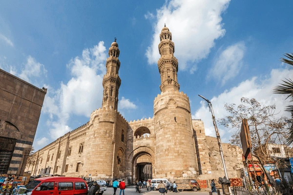 Islamic Cairo Tour: Architectural Heritage in Bab El Wazir